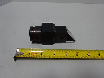 Microscope Part Ernst Leitz Germany Mounted Prism Optics