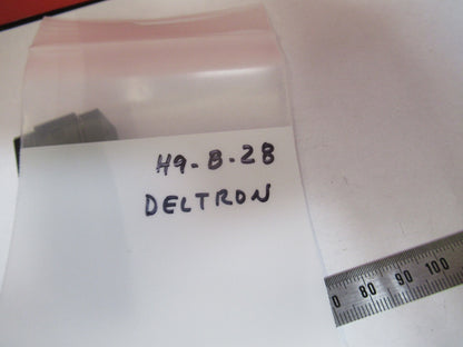 DEL-TRON LINEAR POSITIONING SLIDE BEARING PART AS PICTURED #H9-B-28