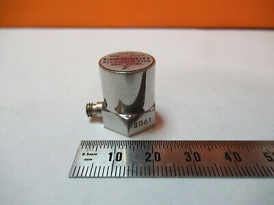 ENDEVCO 2242C ACCELEROMETER VIBRATION SENSOR AS PICTURED  #P4-A-30