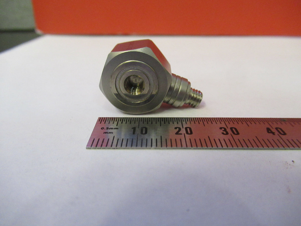 KISTLER FORCE LOAD CELL 9721A5 SENSOR PIEZOELECTRIC AS PICTURED B3-B-56