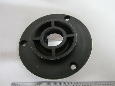MICROSCOPE PART OLYMPUS JAPAN HEAD PRISM OPTICS AS IS BIN#R9-23