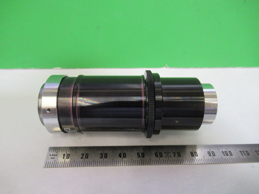 BIOMEDX RELAY LENS CAMERA OPTICS ASSEMBLY MICROSCOPE PART AS PICTURED T3-B-32