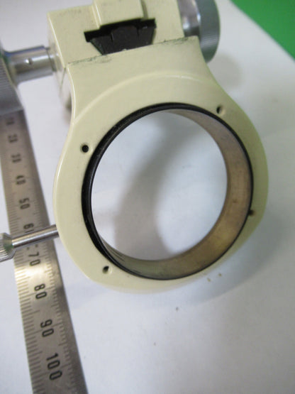 Wild M11 Swiss Condenser Holder Microscope Part