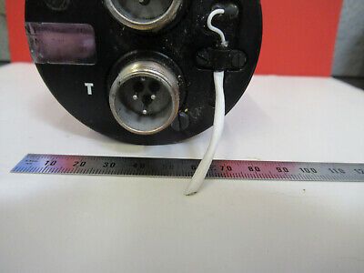 BELL 206 INDICATOR DUAL TACHOMETER AIRCRAFT 206-075-681-117 AS PICTURED &C1-A-02