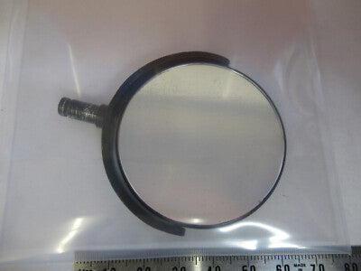 Antique Ernst Leitz Mirror Germany Microscope Part