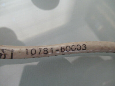 HP Hewlett-Packard 10781-60003 Rare Laser Cable Assembly