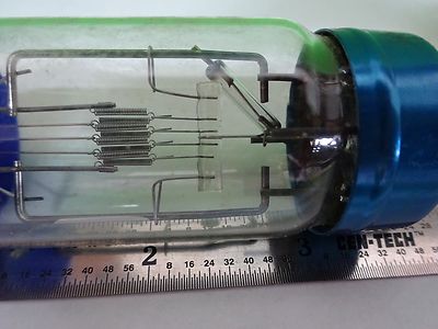 ONE MICROSCOPE LAMP BULB WESTINGHOUSE 120V DAK AS IS BIN#V9