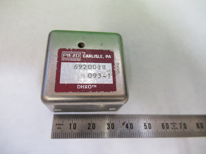 QUARTZ OSCILLATOR INTERNALLY HEATED PIEZO CARLISLE AS PICTURED G8-A-75