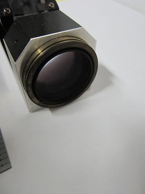 MICROSCOPE PART OPTICAL ASSEMBLY LEICA LEITZ OPTICS AS IS BIN#H6-21
