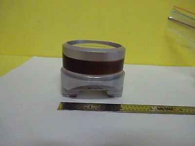 OPTISCHE LINSENBAUGRUPPE BELEUCHTUNG LASEROPTIK AS IS BIN#W5-A-06