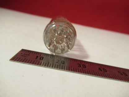 VINTAGE QUARTZ CRYSTAL RUSSIAN MORION FREQUENCY 411.8 kHz RADIO CONTROL &9-A-65