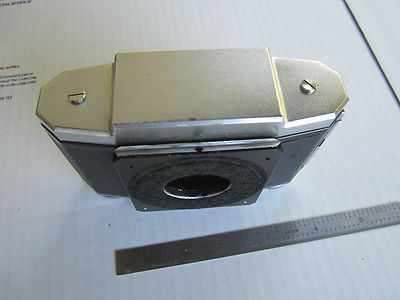 Vintage from Carl Zeiss AG Ikon Microscope Film Camera Germany Never Used Collectable