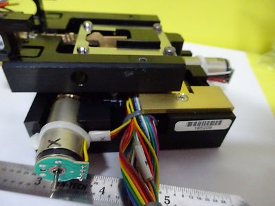 OPTISCHE MOTORISIERTE BÜHNE ?? KUNDENSPEZIFISCHE ANWENDUNG LASEROPTIK WIE IST BIN#W6-07