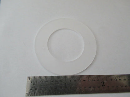 Blank Piezoelectric Quartz Crystal X-cut Unplated Piezo Sensor AS Pic