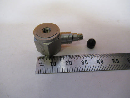 PCB PIEZOTRONICS QUARTZ LOAD CELL FORCE SENSOR 208C03 AS PICTURED  47-FD-21