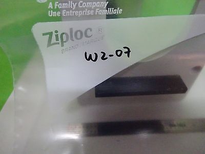 MICROSCOPE PART POLYVAR REICHERT LEICA MIRROR ASSEMBLY OPTICS AS IS BIN#W2-07