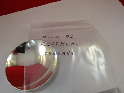 Microscope Part Reichert Austria Concave Mirror Illuminator Optics B