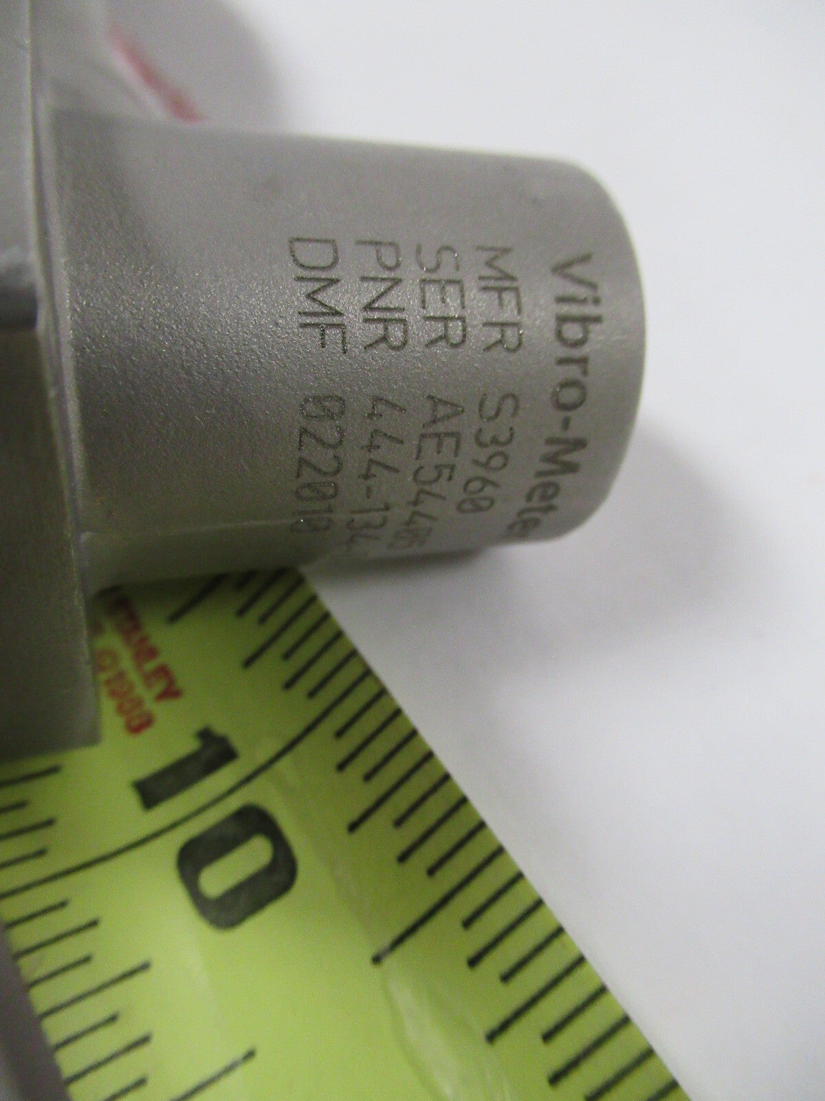 Meggitt Vibro-meter CE 134 Turbine Atex Accelerometer Test Vibration