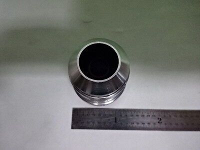 MIKROSKOPTEIL OBJEKTIV CARL ZEISS DEUTSCHLAND EPIPLAN HD 4X OPTICS AS IS #4T-B-03