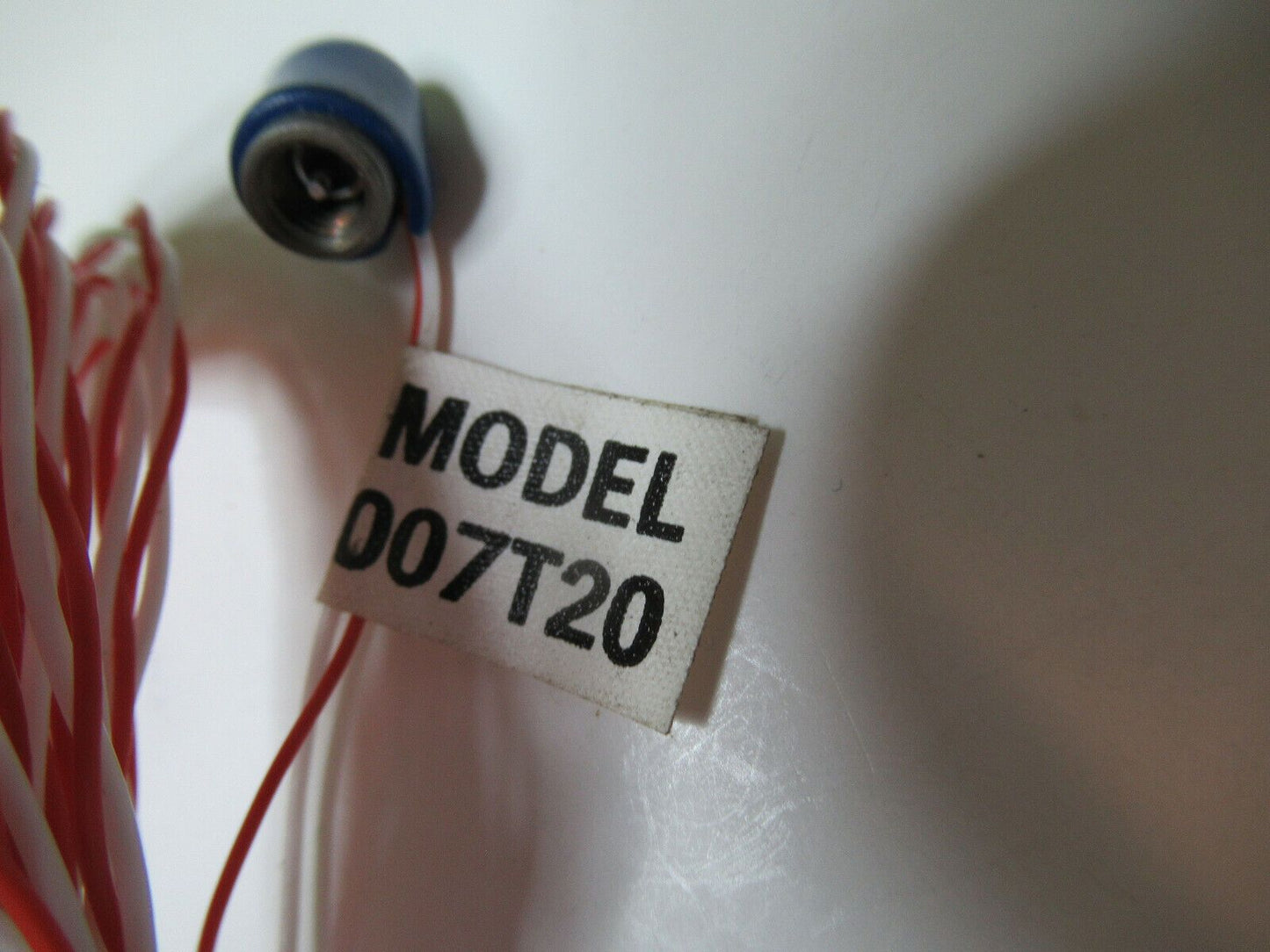 PCB PIEZOTRONICS 007T20 LOW NOISE CABLE for ACCELEROMETER AS PICTURED &18-A-21