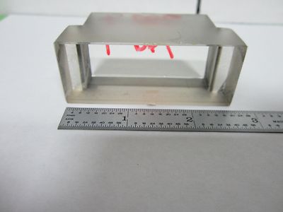 OPTICAL PRISM [few scratches] LASER OPTICS BIN#M7-06
