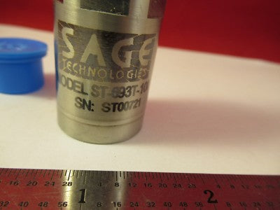 Accelerometer Sage 100 mV/g Wilcoxon ST-693T-100 Vibration Test