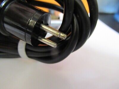 VICKERS UK ENGLAND STAGE MICROMETER CLIPS MICROSCOPE PART AS PICTURED &Q6-A-86