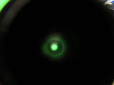 RODENSTOCK LENS 488nm BEAMEXPANDER OPTICAL LASER OPTICS AS PICTURED &79-A-11