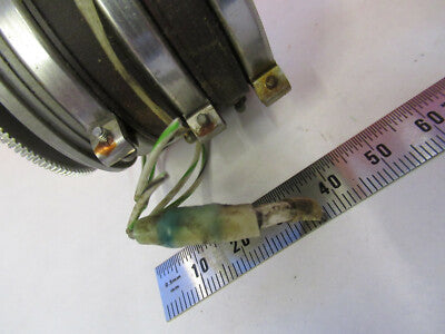 SERVO SHUNT RESISTOR ROTARY TYPE VARIABLE AIRCRAFT PART AS PICTURED &8z-a-35
