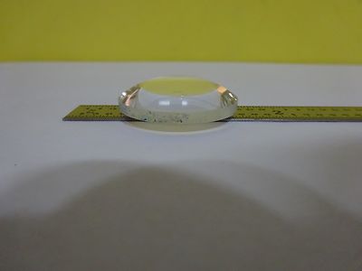 OPTICAL MEDIUM BI CONVEX LENS  LASER OPTICS #X5-39