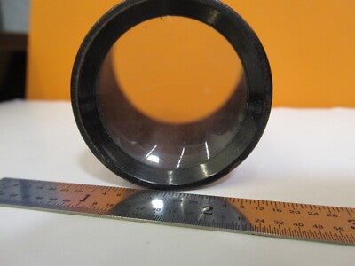 Antique Bausch & Lomb 3.5X Magnifier Tubus Optics Microscope Part AS Pic