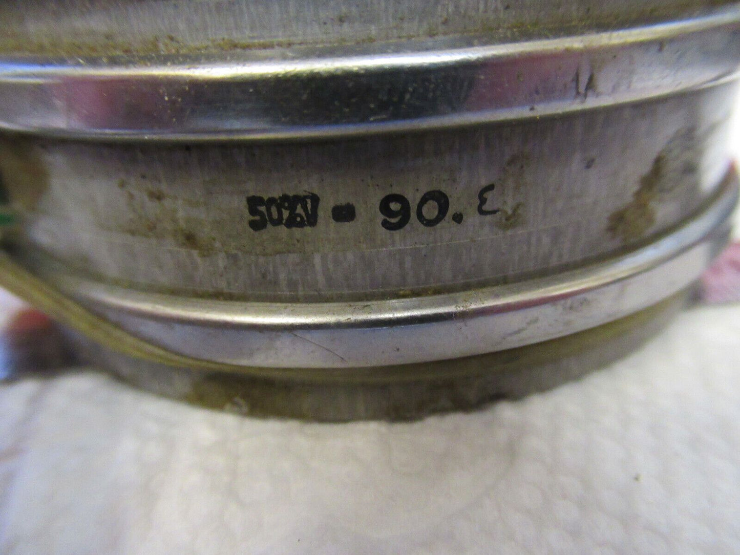 SERVO 8225  MOTOR AIRCRAFT PART  AS PICTURED &8Z-A-68
