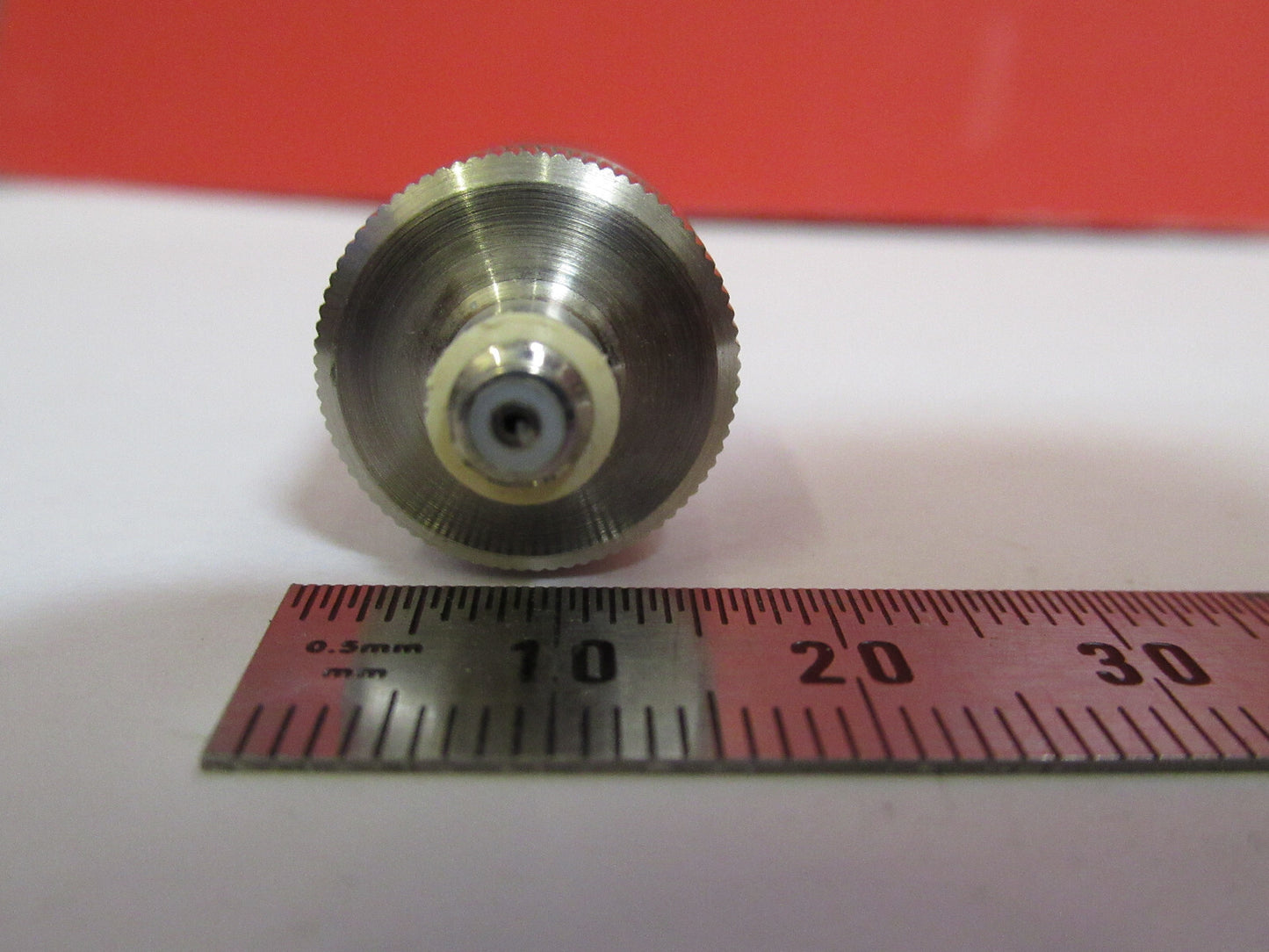BRUEL KJAER 10-32 TO BANANA ADAPTER 2607 JJ AS PICTURED Q2-123