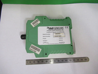 PCB PIEZOTRONICS 682A03 4-20 mA SIGNAL PLC for ACCELEROMETER AS PIC V3-A-47