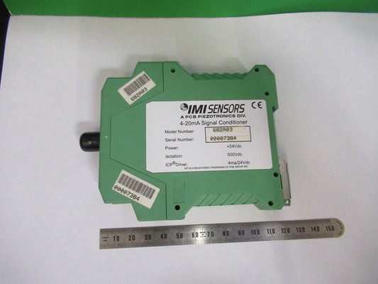 PCB PIEZOTRONICS 682A03 4-20 mA SIGNAL PLC for ACCELEROMETER AS PIC V3-A-47