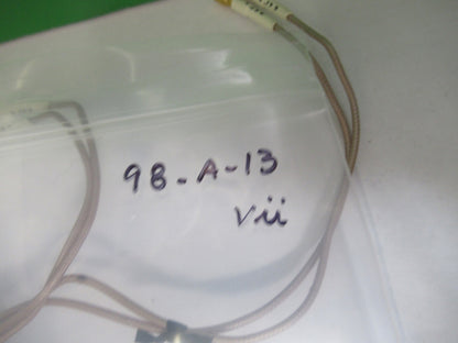 OPTICAL HONEYWELL DETECTOR SENSOR DIODE MODULE OPTICS MIL SPEC AS PIC 98-A-13