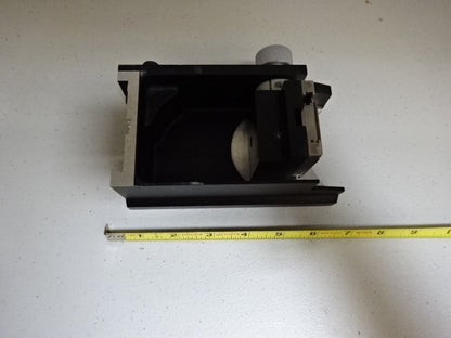 Microscope Part Leica Reichert Polyvar Holder Stage Optics