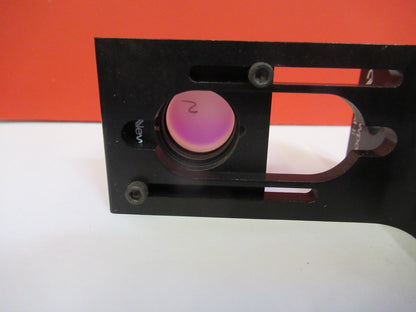Newport Nrc Optical Mfm-b Mount Fixture Laser Optics