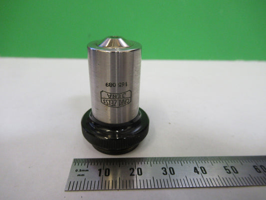 Antique Carl Zeiss AG Jena 40X Objective Microscope Part