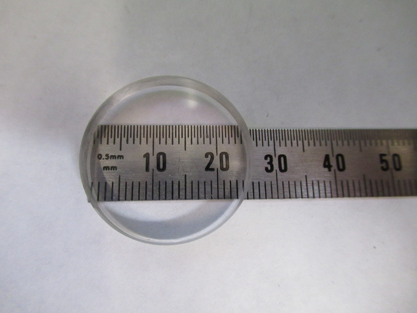 OPTICAL GLASS FLAT OPTICS AS PICTURED U8-A-26