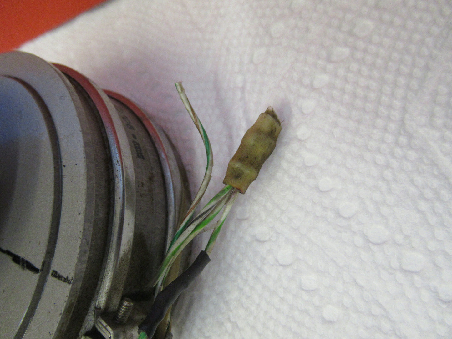SERVO 8225  MOTOR AIRCRAFT PART  AS PICTURED &8Z-A-68