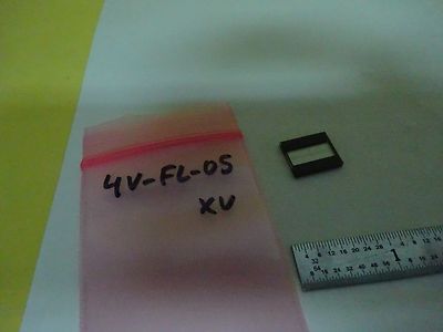 OPTICAL RETICLE MICROMETER LASER OPTICS AS IS BIN#4V-FL-05