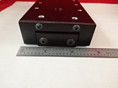 PARKER DAEDAL POSITIONING SYSTEMS LINEAR SLIDE AS IS B#F1-E-06