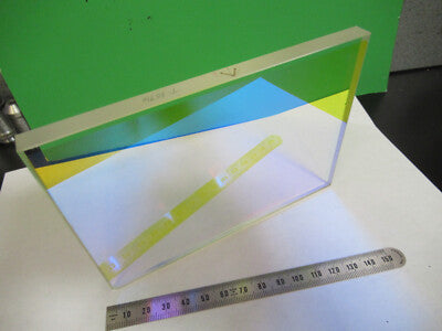Optical Hughes Aircraft Coated High End Glass Optics Coherent