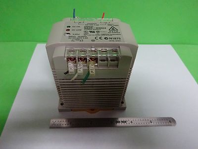Omron 582K-03024 Power Supply Control Systems