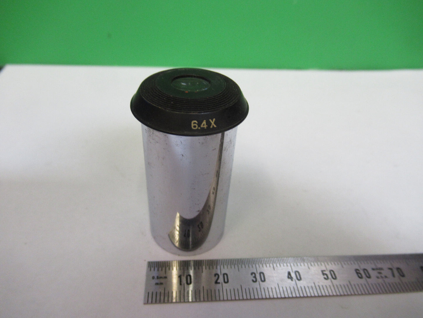 Bausch & Lomb 6.4X Eyepiece Ocular Microscope Part