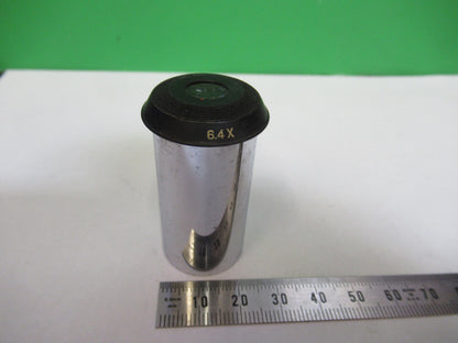 Bausch & Lomb 6.4X Eyepiece Ocular Microscope Part