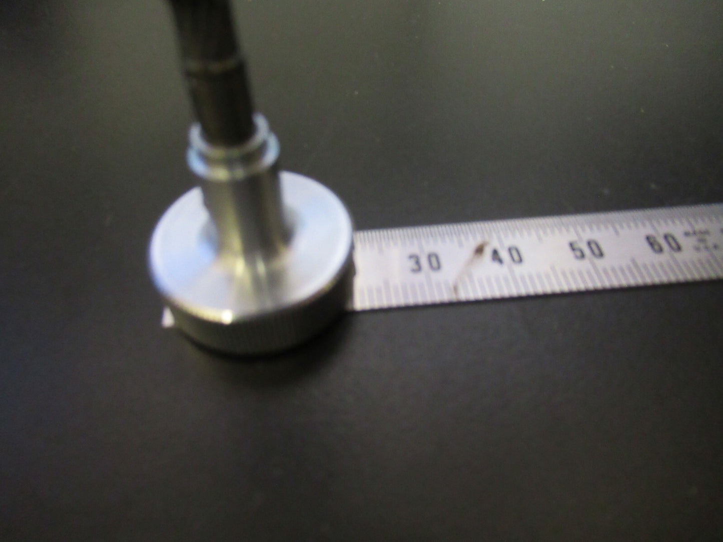 WILD M11 SET OF KNOBS MICROMETER MICROSCOPE PART AS PICTURED G8-A-63