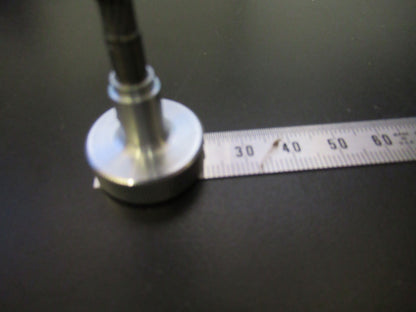 WILD M11 SET OF KNOBS MICROMETER MICROSCOPE PART AS PICTURED G8-A-63