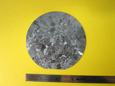 TWINNED SILICON WAFER OPTICAL TEST LASER OPTICS BIN#19V-80